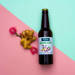 Kombucha - Hibiscus Ginger - Đài Quả Gừng - Daissy Whole Foods
