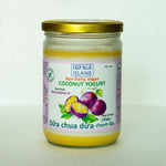 Coconut yogurt - Passionfruit - Daissy Whole Foods