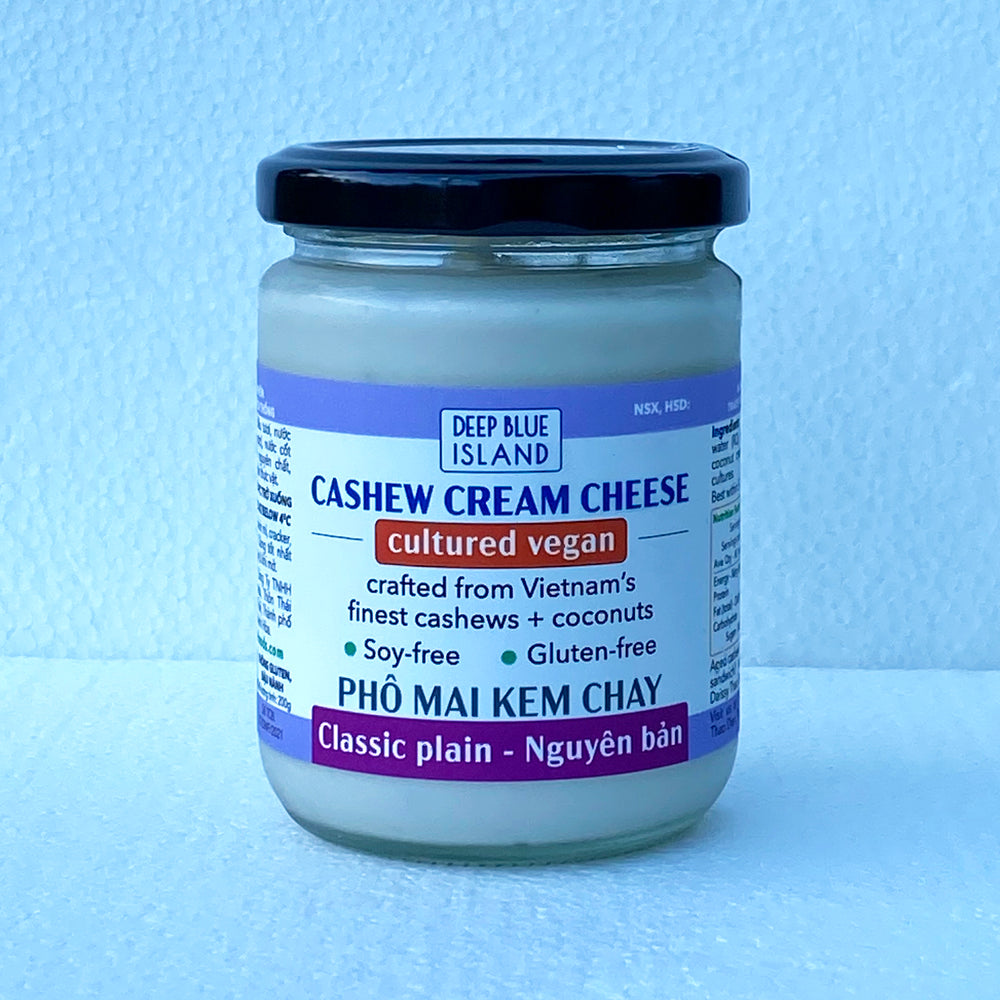 Cream cheese - Classic plain