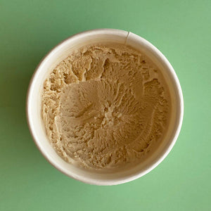Vegan ice cream - Earl Grey tea - Daissy Whole Foods