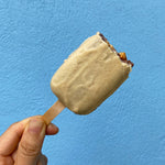 Vegan Ice Cream Bars - Cashew Cacao Salted Caramel