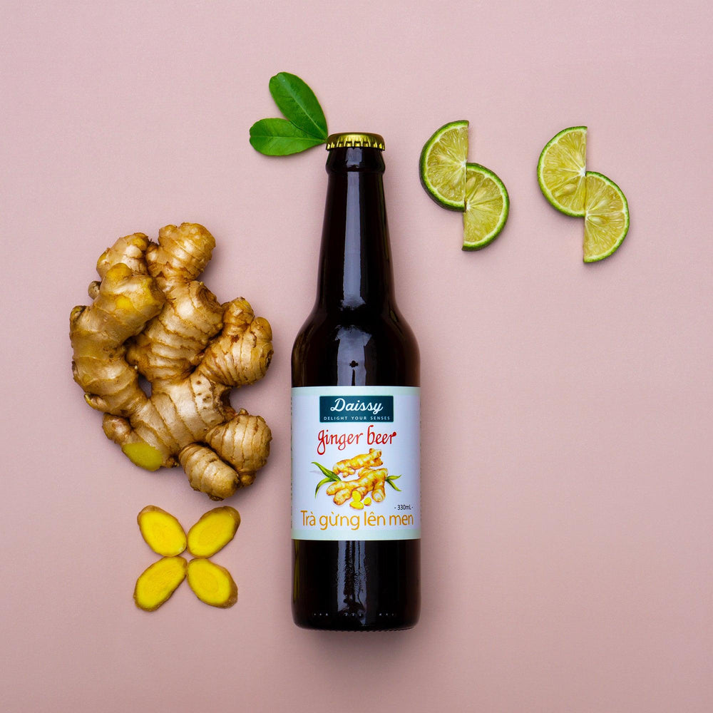 Ginger Beer - Daissy Whole Foods