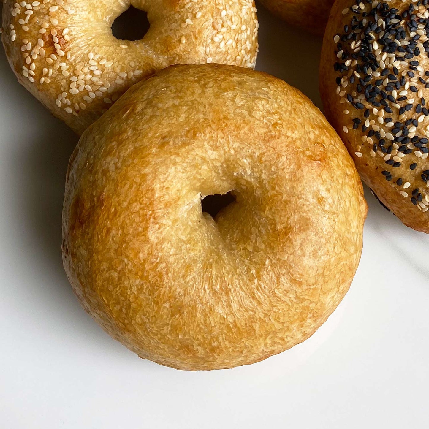 Sourdough Bagel - Original - Plain