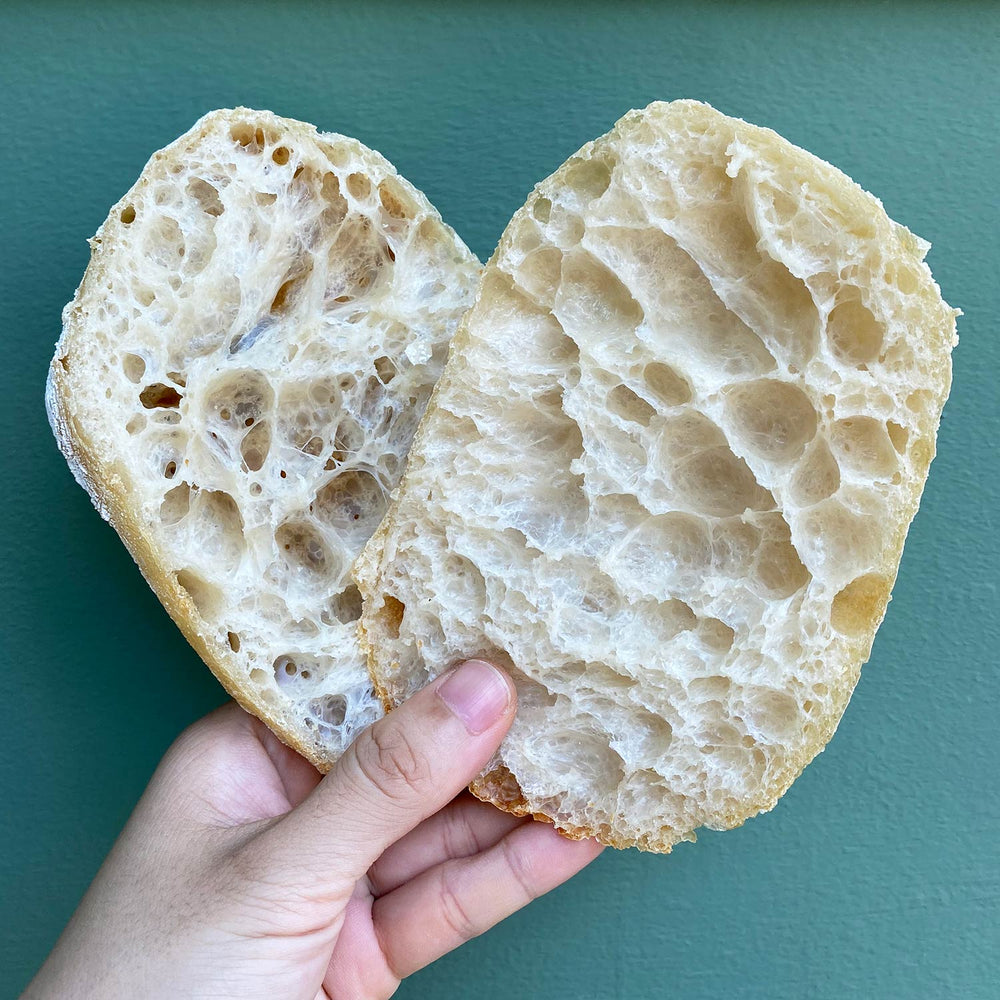 
                      
                        Sourdough Ciabatta - Original
                      
                    