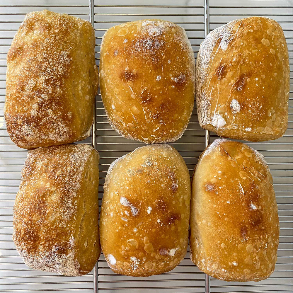 
                      
                        Sourdough Ciabatta - Original
                      
                    