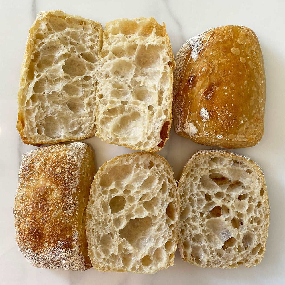 
                      
                        Sourdough Ciabatta - Original
                      
                    