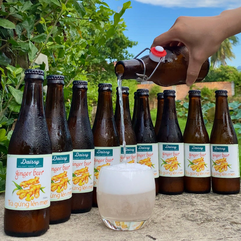 Ginger Beer