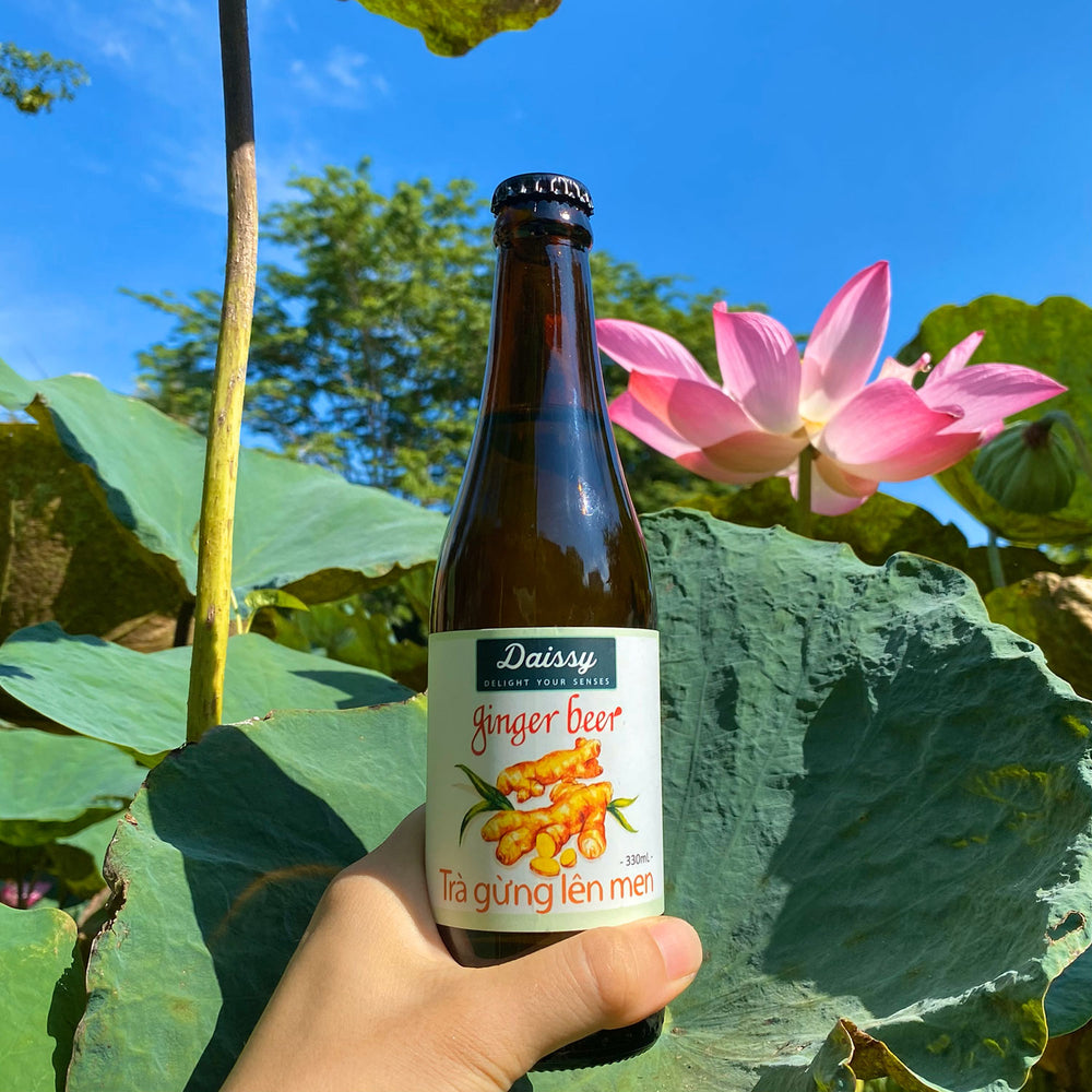 Ginger Beer