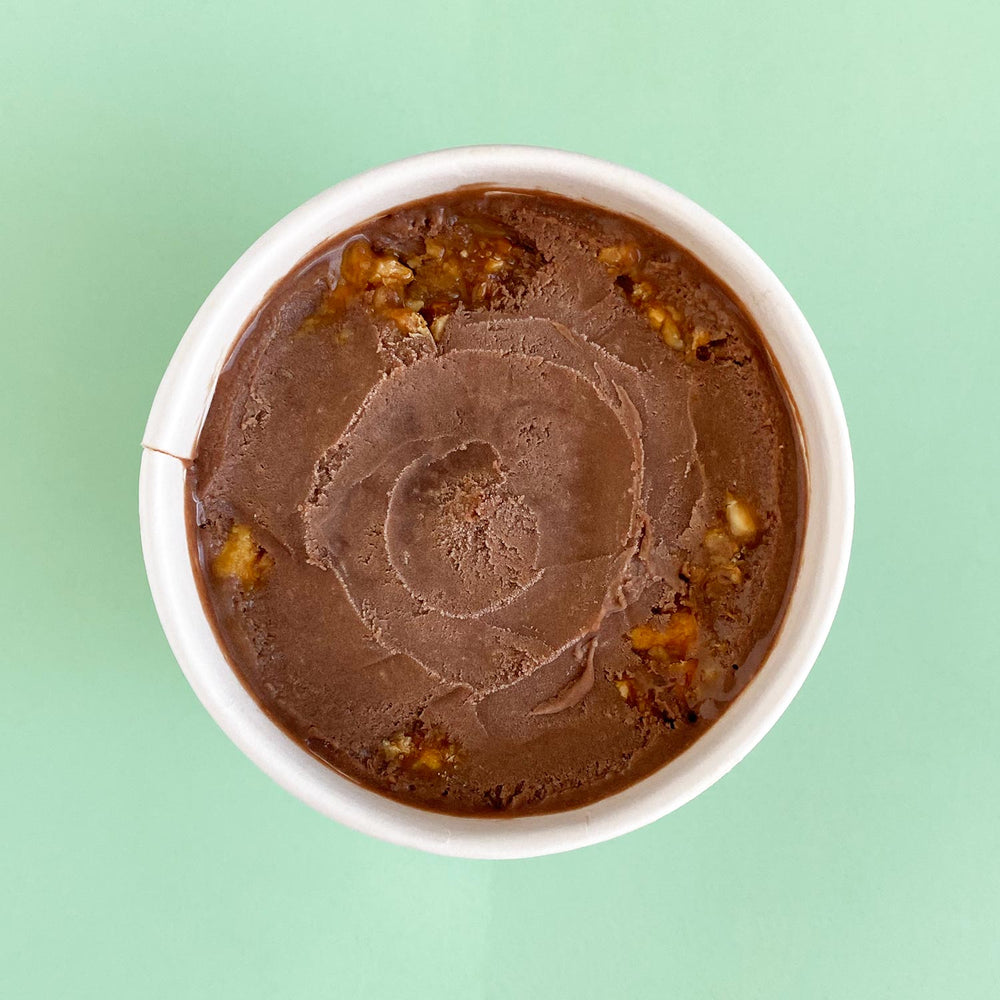 
                      
                        Vegan Ice Cream - Cashew Cacao Salted Caramel
                      
                    