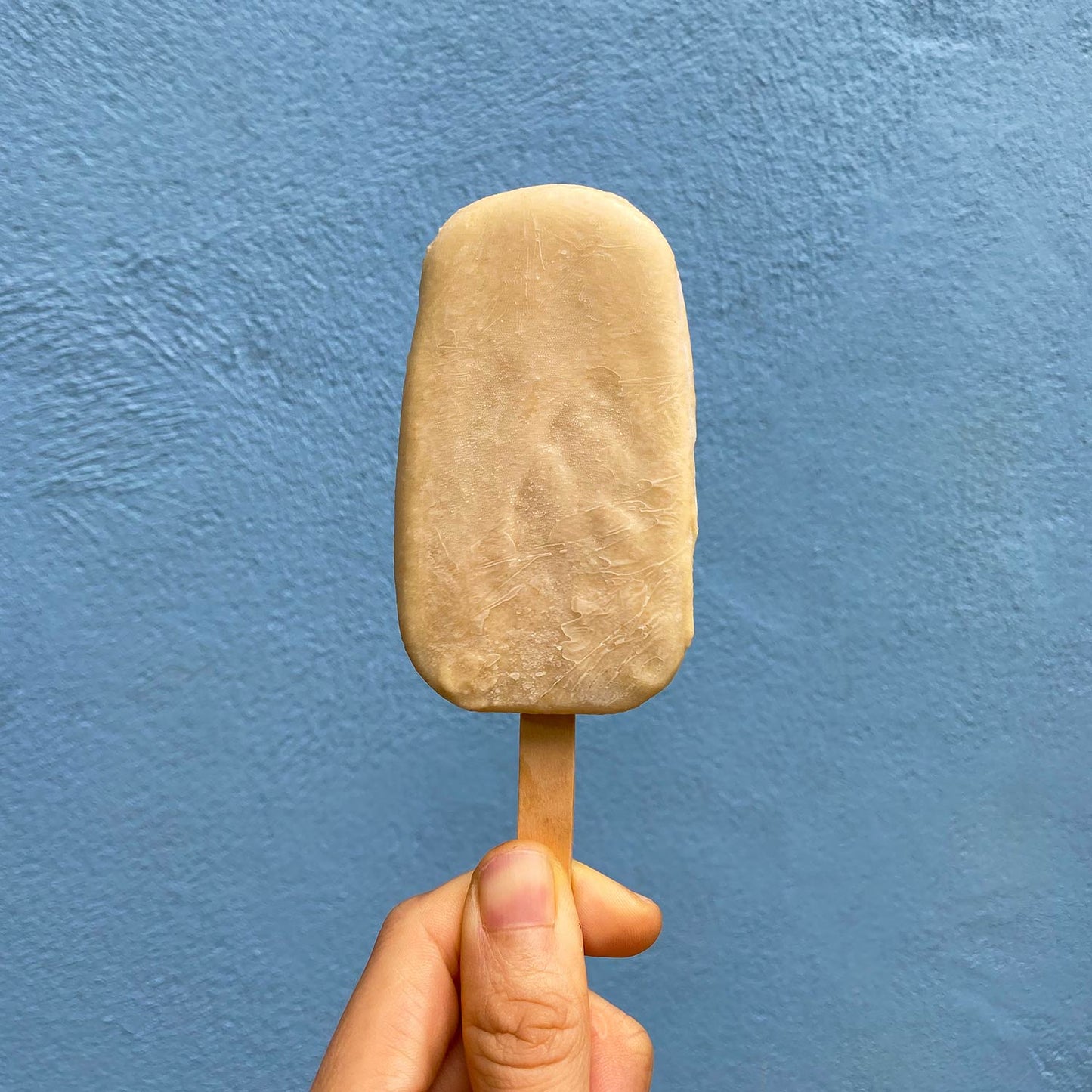 Vegan Ice Cream Bars - Passionfruit Cream Cheese