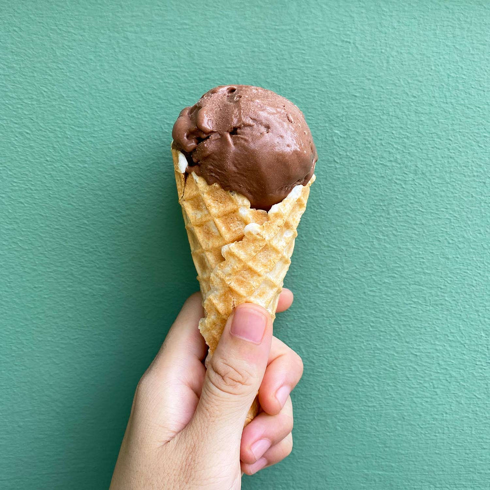 
                      
                        Vegan Ice Cream - Double chocolate
                      
                    