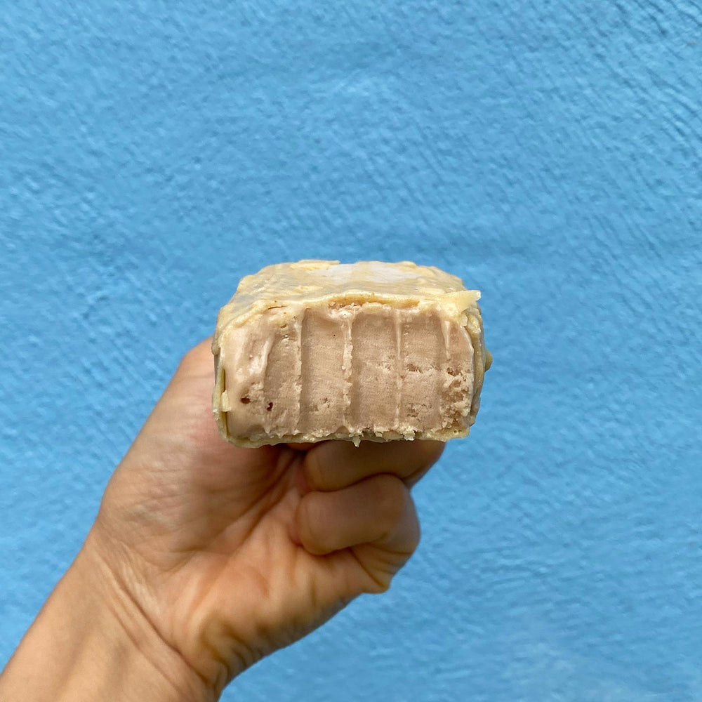 Vegan Ice Cream Bars - Earl Grey Tea