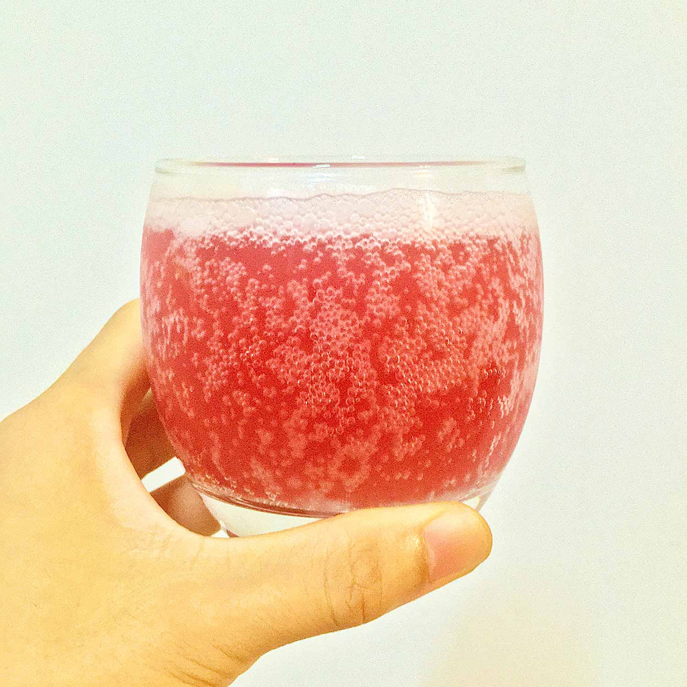 Kombucha - Hibiscus Ginger