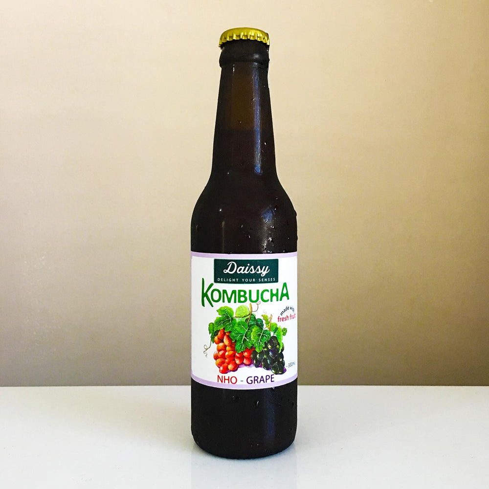 Kombucha Nho