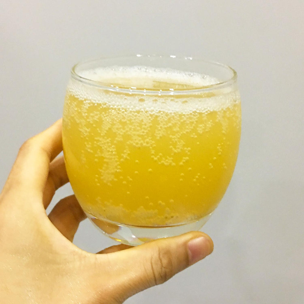 Kombucha - Kumquat Lemongrass