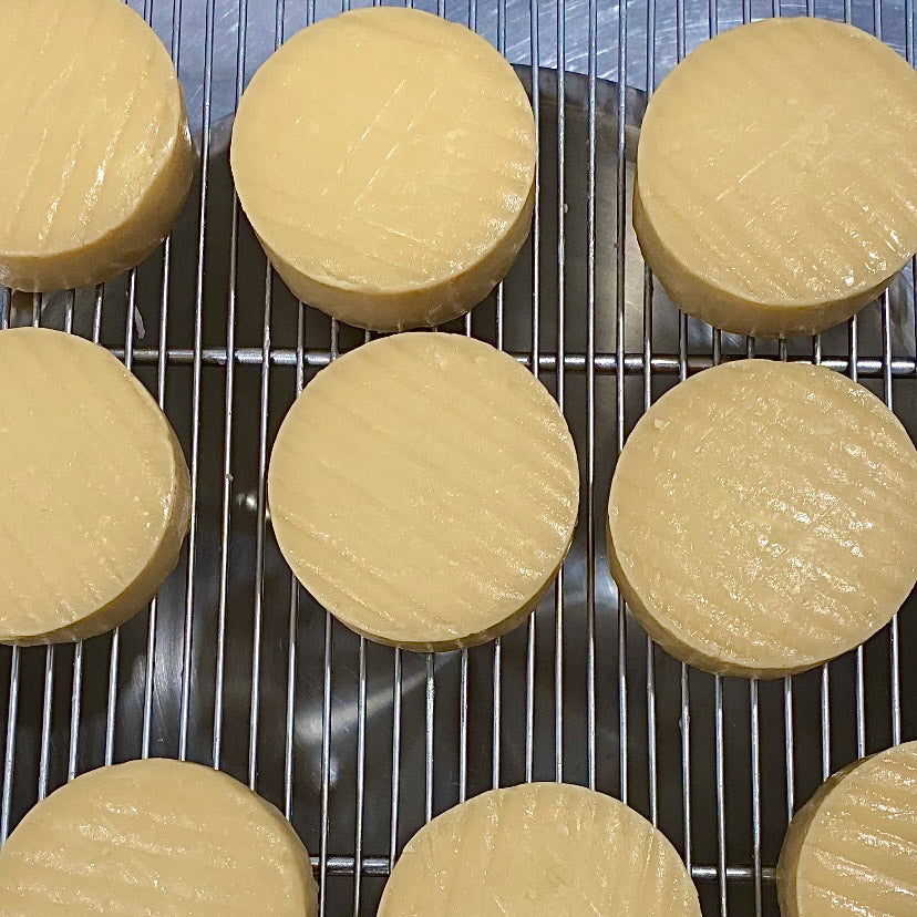 Aged cashew cheese - Triple cream