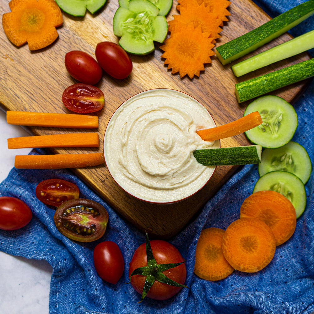 Cashew Cream Cheese - Classic Plain