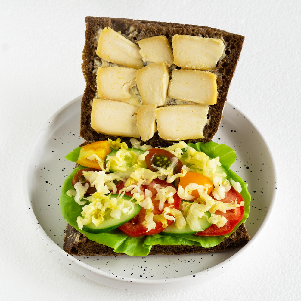 Aged cheese sandwich - Malted wholemeal sourdough