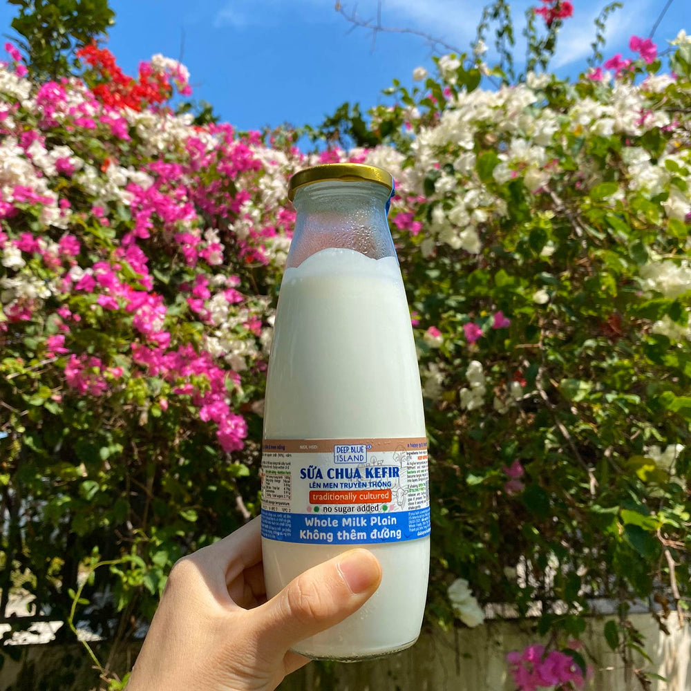 Kefir - Whole Milk Plain
