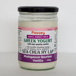 Greek yogurt - Vanilla - Daissy Whole Foods