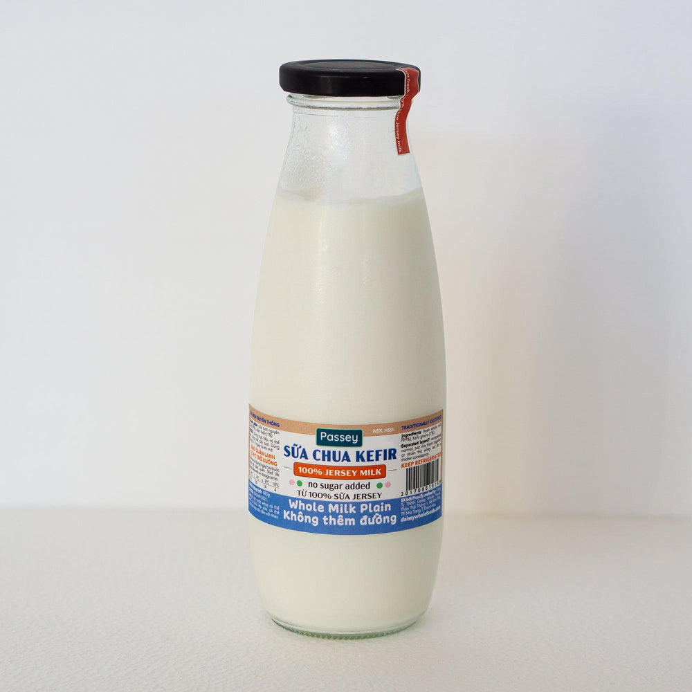 Kefir - Whole milk Plain